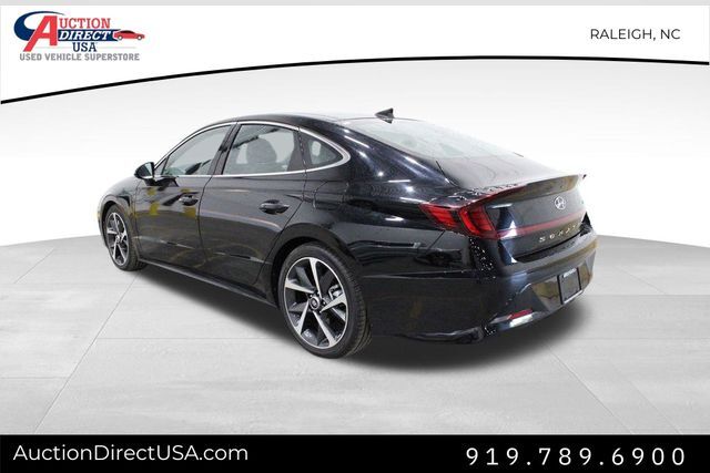2023 Hyundai Sonata SEL Plus Raleigh NC