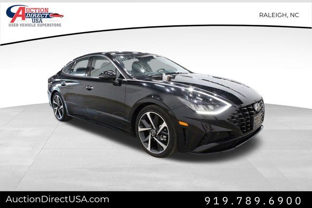 2023 Hyundai Sonata SEL Plus Raleigh NC