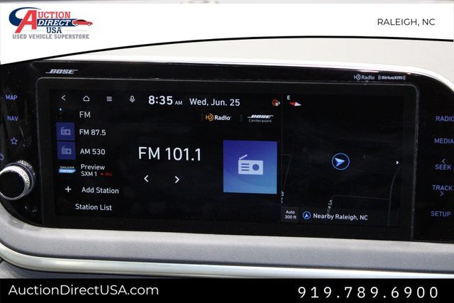 2023 Hyundai Sonata SEL Plus Raleigh NC