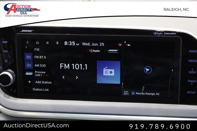 2023 Hyundai Sonata SEL Plus Raleigh NC