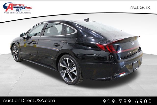 2023 Hyundai Sonata SEL Plus Raleigh NC