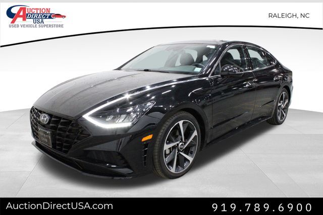 2023 Hyundai Sonata SEL Plus Raleigh NC