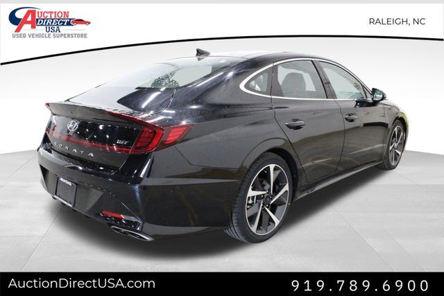 2023 Hyundai Sonata SEL Plus Raleigh NC