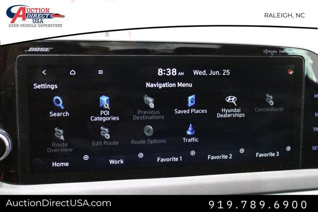 2023 Hyundai Sonata SEL Plus Raleigh NC