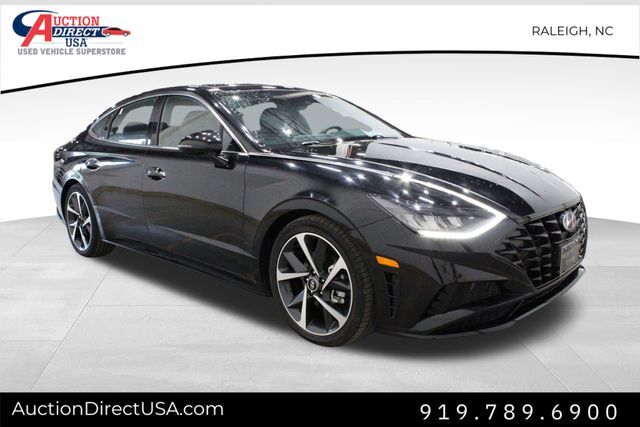 2023 Hyundai Sonata SEL Plus Raleigh NC