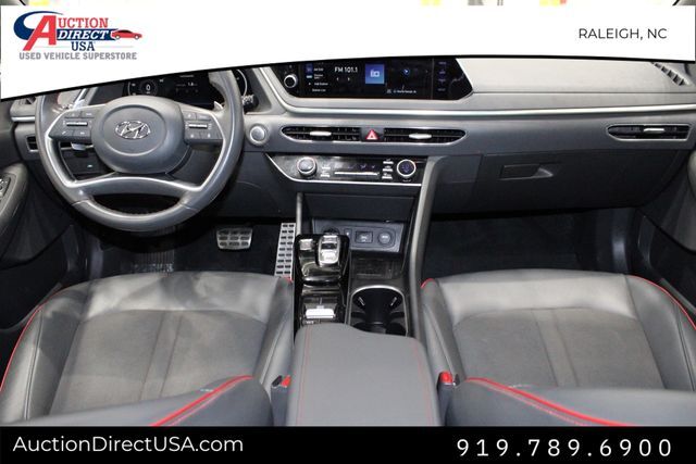 2023 Hyundai Sonata SEL Plus Raleigh NC