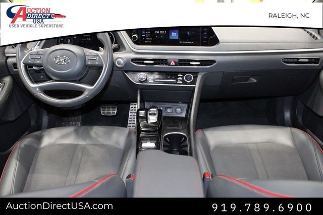 2023 Hyundai Sonata SEL Plus Raleigh NC