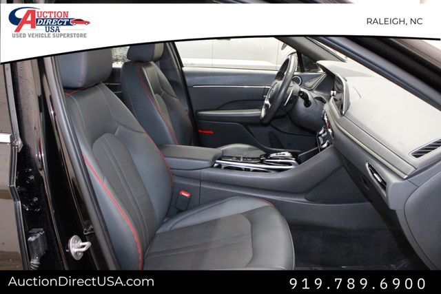 2023 Hyundai Sonata SEL Plus Raleigh NC
