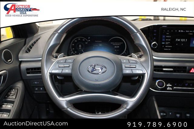 2023 Hyundai Sonata SEL Plus Raleigh NC