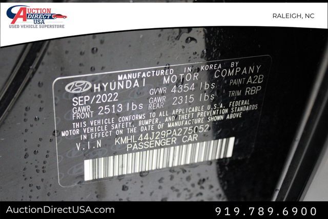2023 Hyundai Sonata SEL Plus Raleigh NC