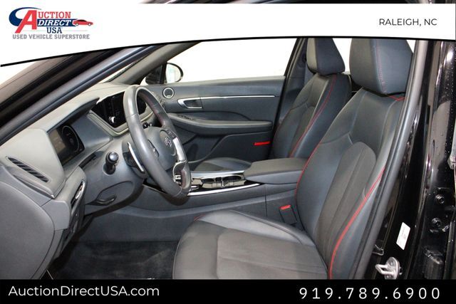 2023 Hyundai Sonata SEL Plus Raleigh NC