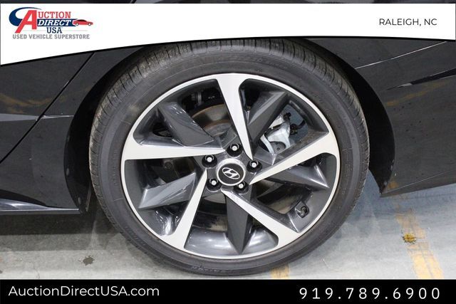 2023 Hyundai Sonata SEL Plus Raleigh NC