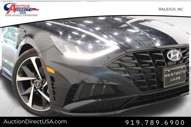 2023 Hyundai Sonata SEL Plus Raleigh NC