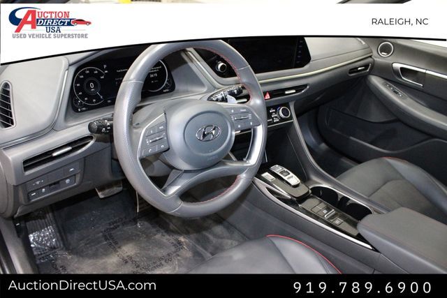 2023 Hyundai Sonata SEL Plus Raleigh NC