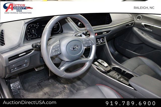 2023 Hyundai Sonata SEL Plus Raleigh NC
