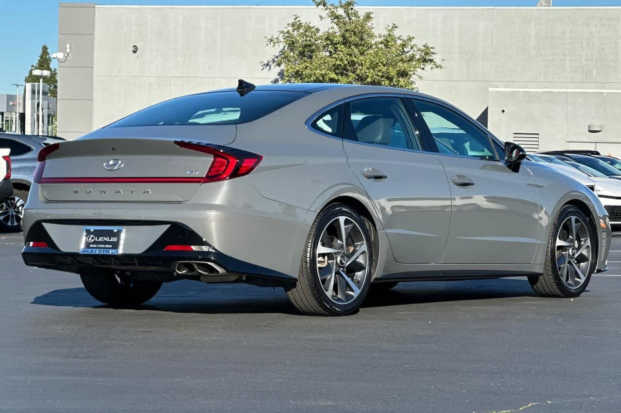 2023 Hyundai Sonata SEL Plus