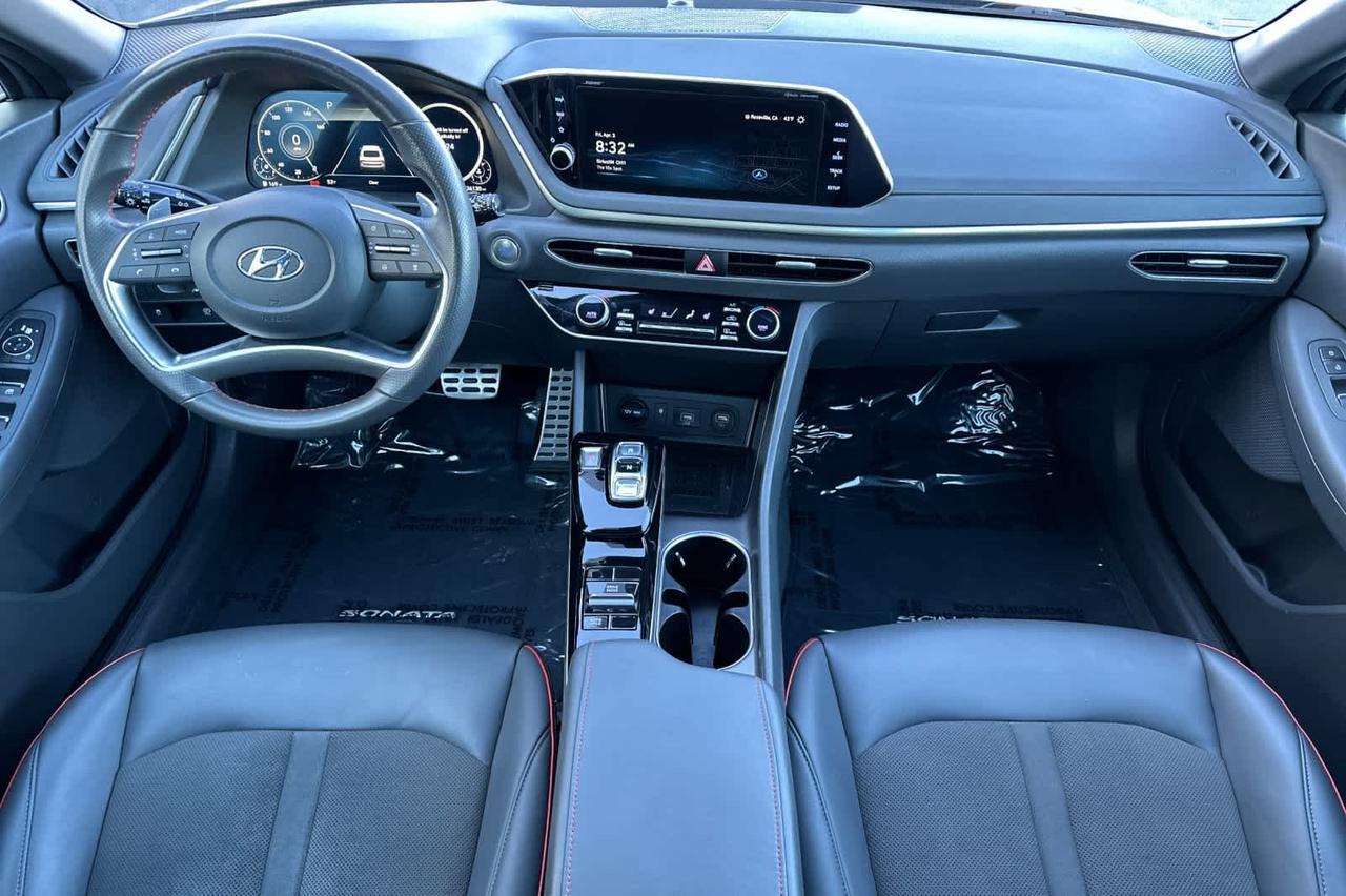 2023 Hyundai Sonata SEL Plus