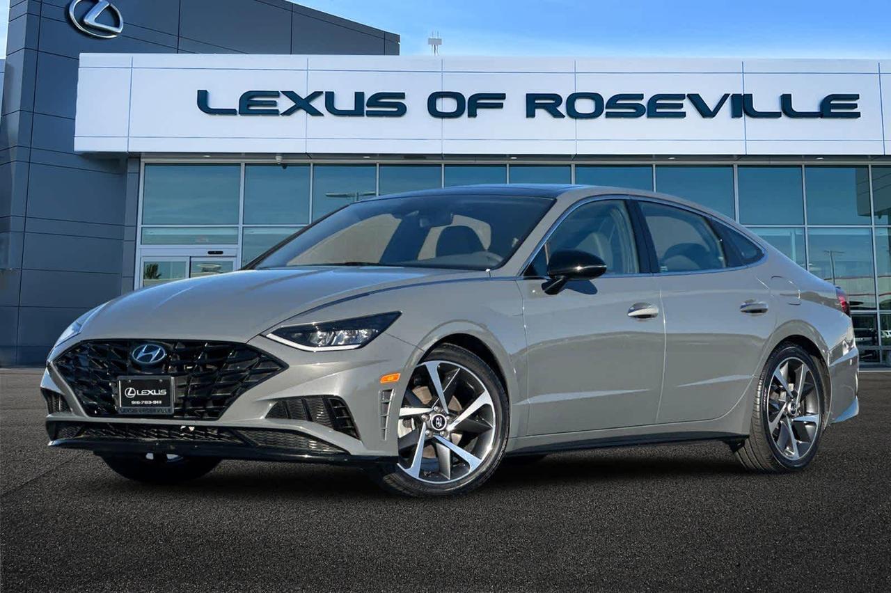 2023 Hyundai Sonata SEL Plus