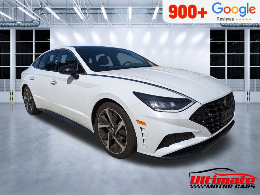 2023 Hyundai Sonata SEL Plus