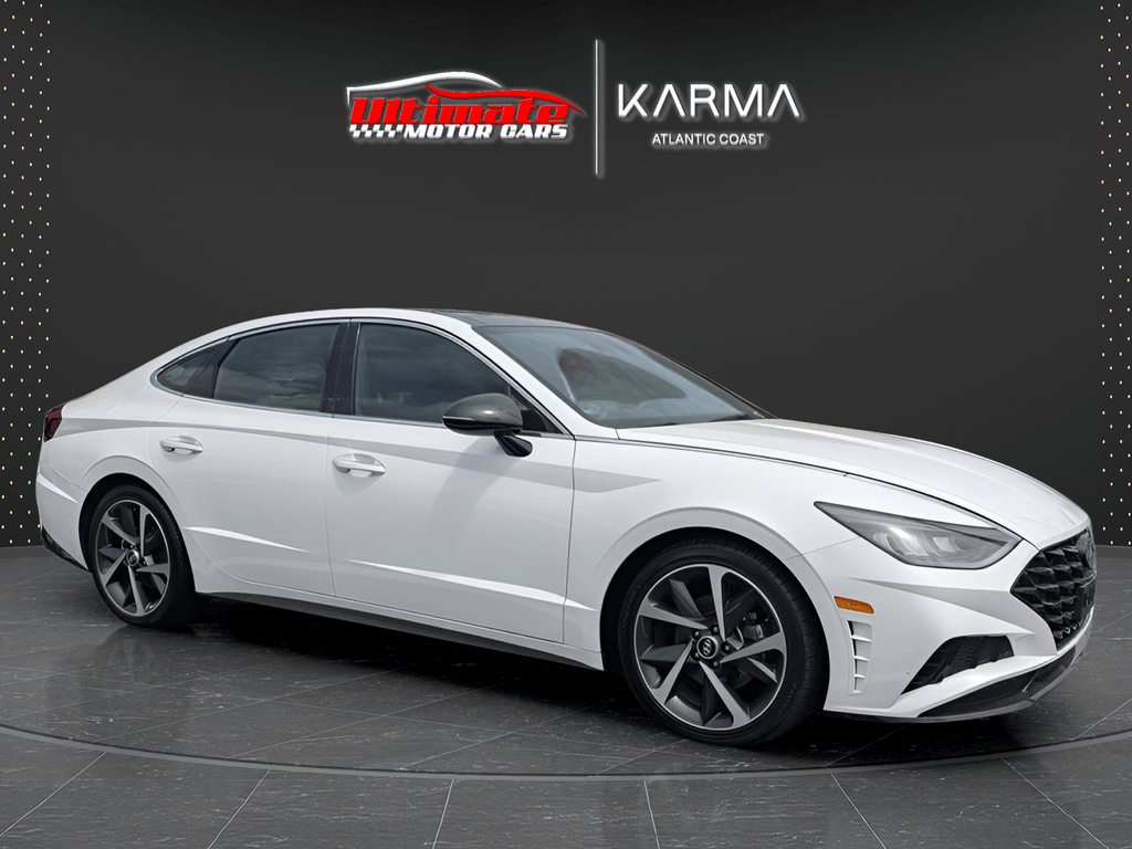 2023 Hyundai Sonata SEL Plus