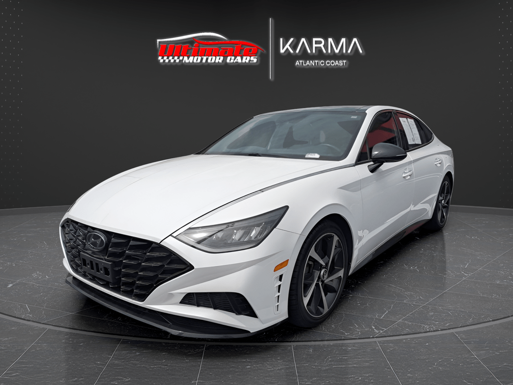 2023 Hyundai Sonata SEL Plus