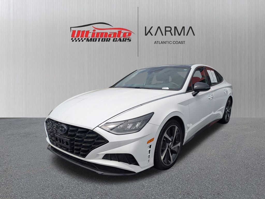 2023 Hyundai Sonata SEL Plus Jacksonville FL