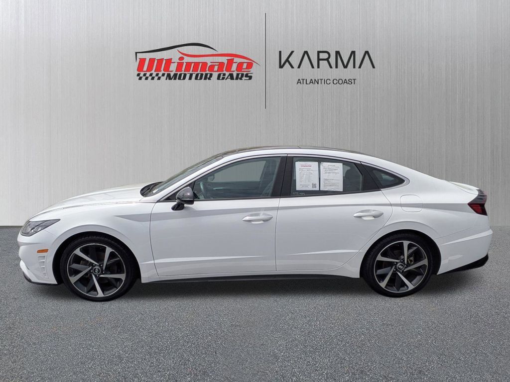 2023 Hyundai Sonata SEL Plus Jacksonville FL