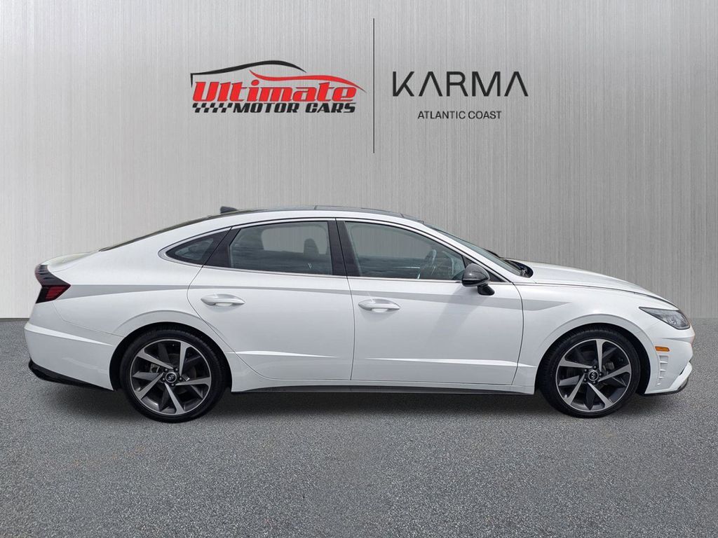 2023 Hyundai Sonata SEL Plus