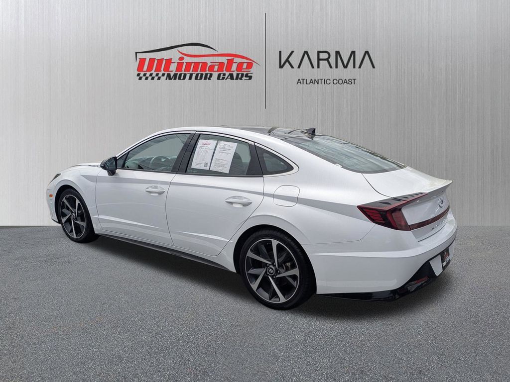 2023 Hyundai Sonata SEL Plus Jacksonville FL