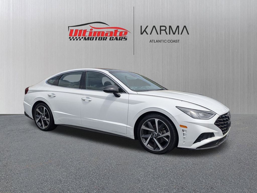 2023 Hyundai Sonata SEL Plus