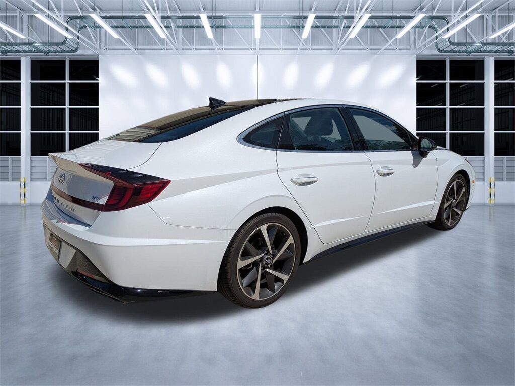 2023 Hyundai Sonata SEL Plus