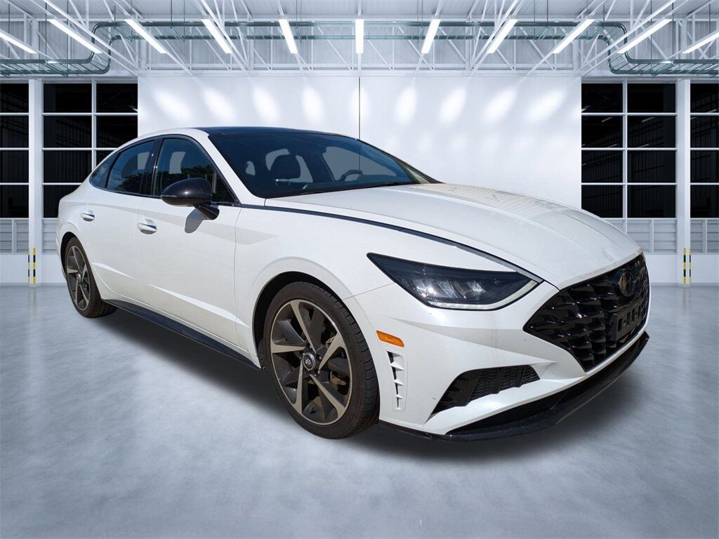 2023 Hyundai Sonata SEL Plus