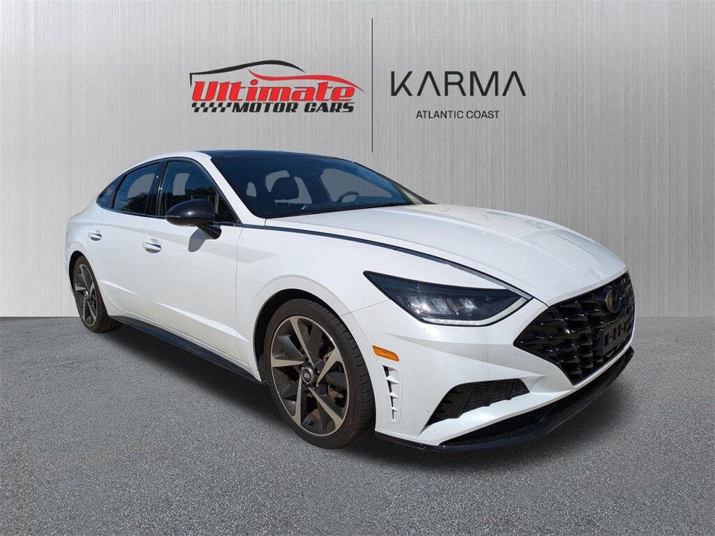 2023 Hyundai Sonata SEL Plus