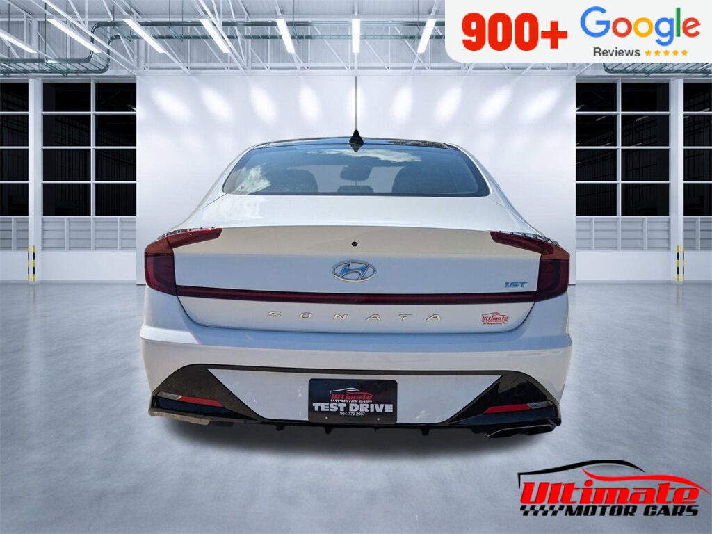 2023 Hyundai Sonata SEL Plus Saint Augustine FL