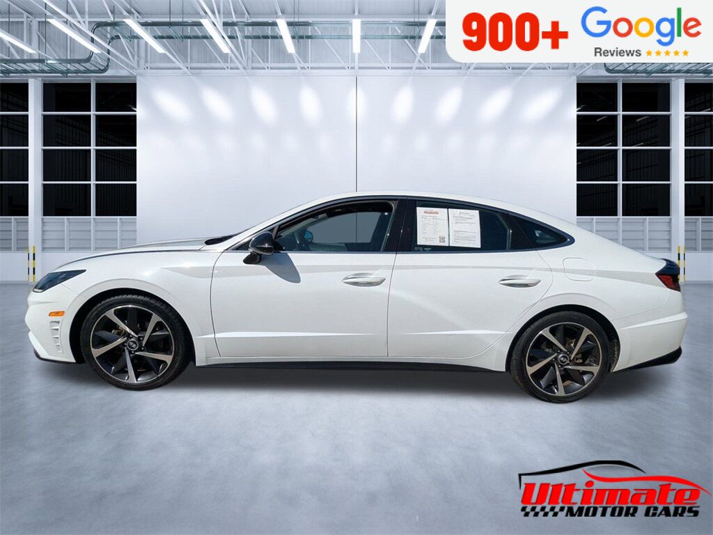 2023 Hyundai Sonata SEL Plus Saint Augustine FL