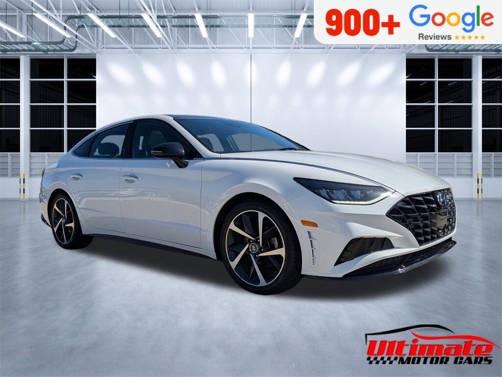2023 Hyundai Sonata SEL Plus