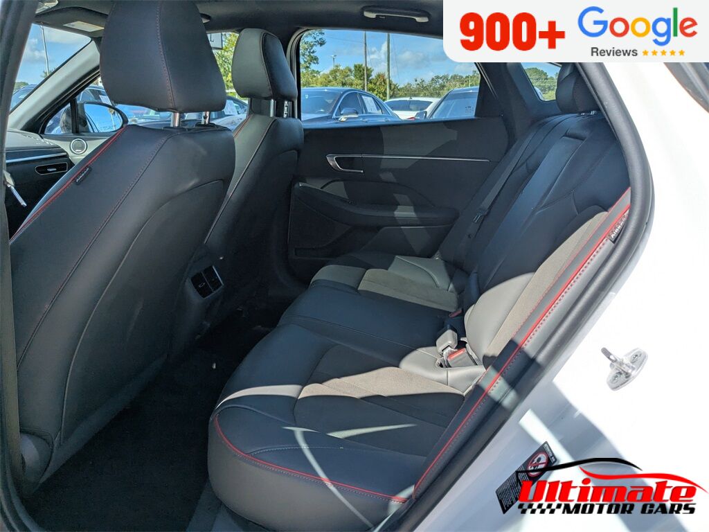 2023 Hyundai Sonata SEL Plus Saint Augustine FL