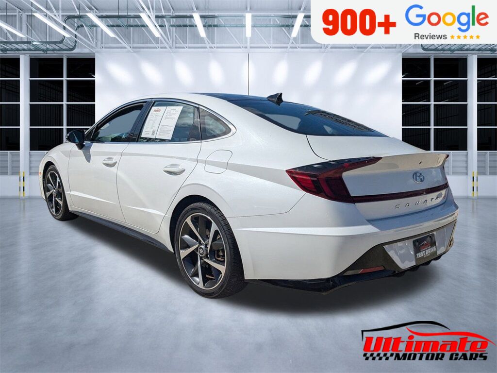 2023 Hyundai Sonata SEL Plus Saint Augustine FL