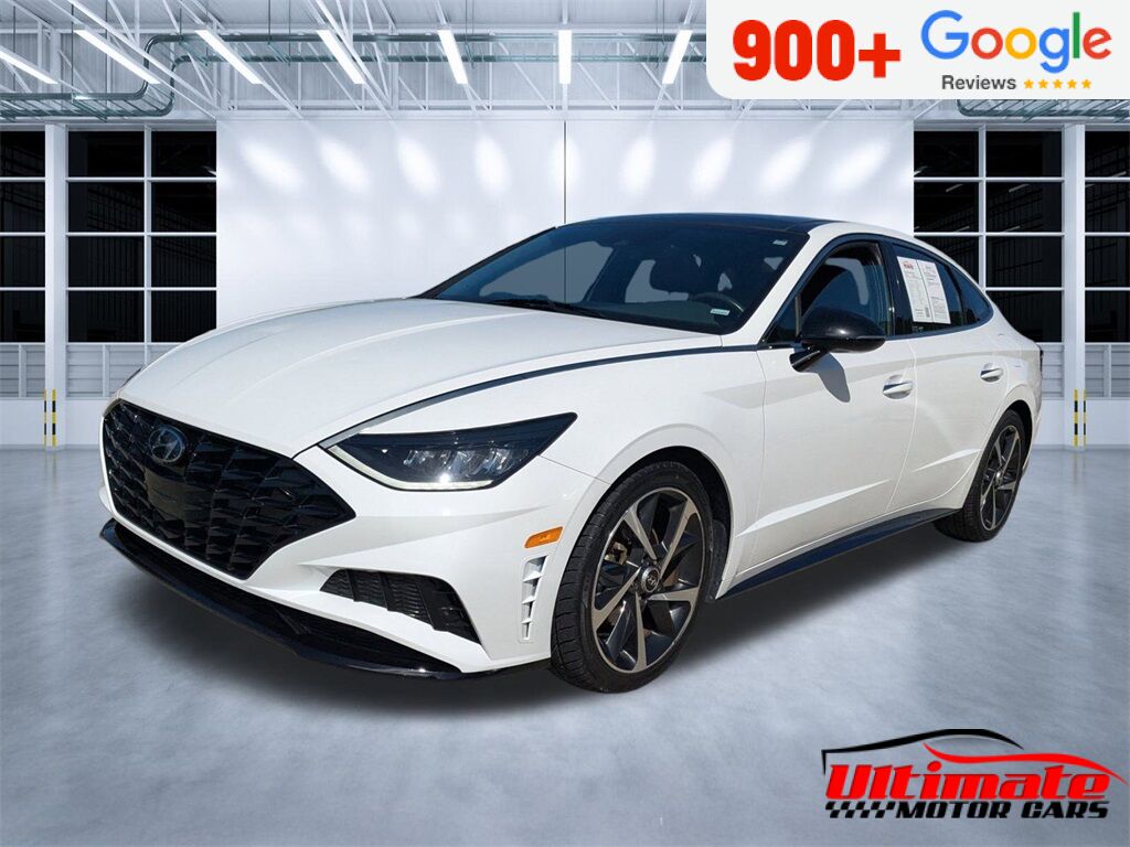 2023 Hyundai Sonata SEL Plus Saint Augustine FL