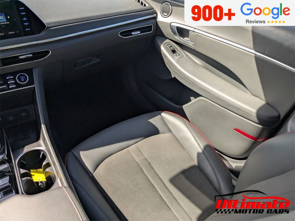 2023 Hyundai Sonata SEL Plus Saint Augustine FL