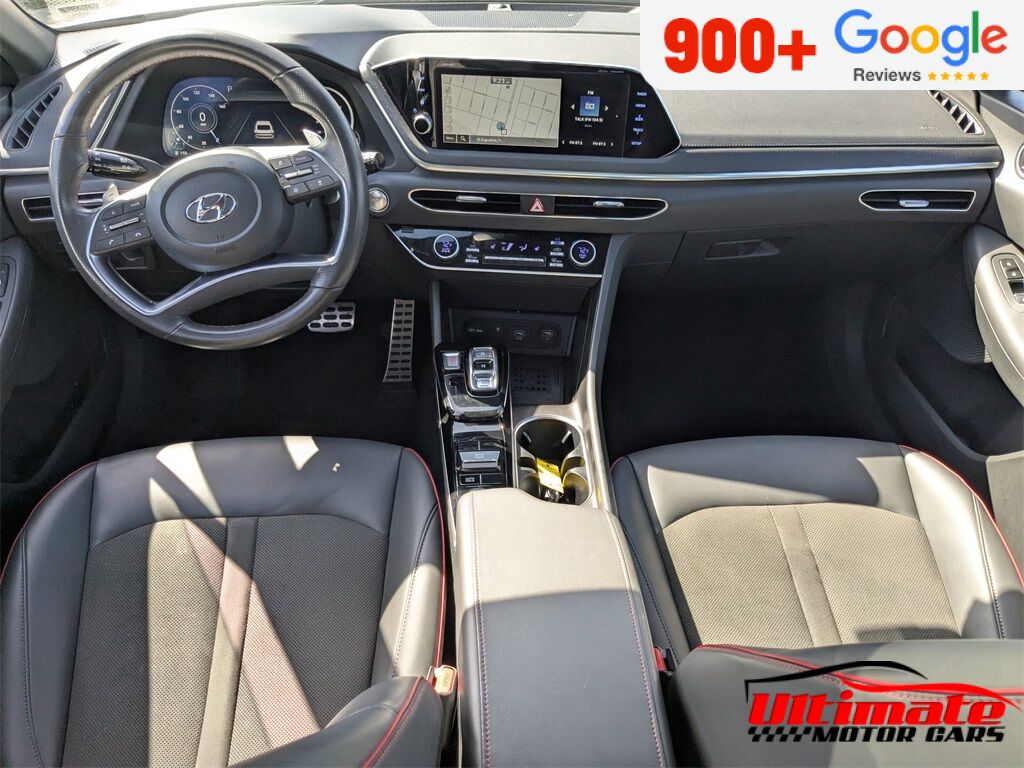 2023 Hyundai Sonata SEL Plus Saint Augustine FL