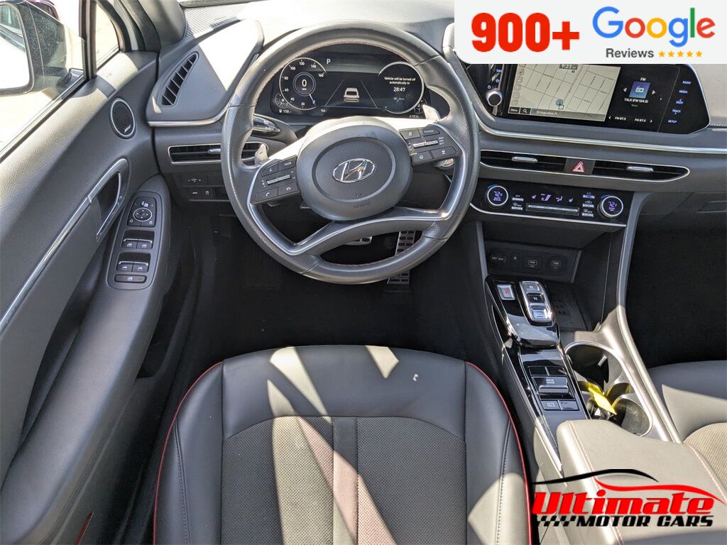2023 Hyundai Sonata SEL Plus Saint Augustine FL