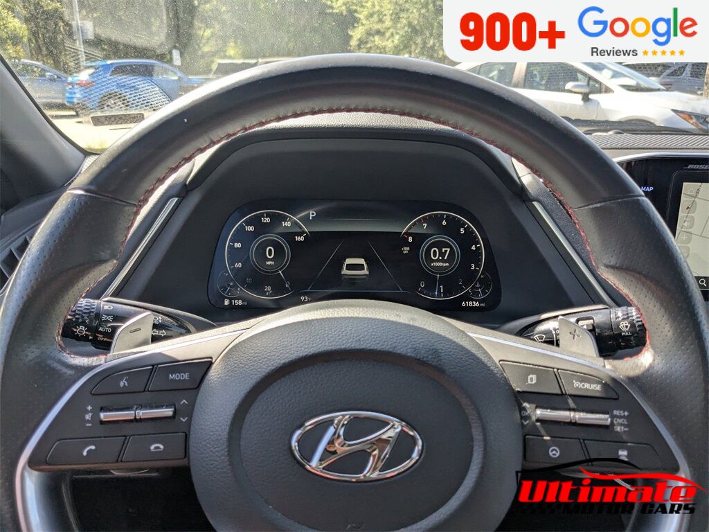 2023 Hyundai Sonata SEL Plus Saint Augustine FL