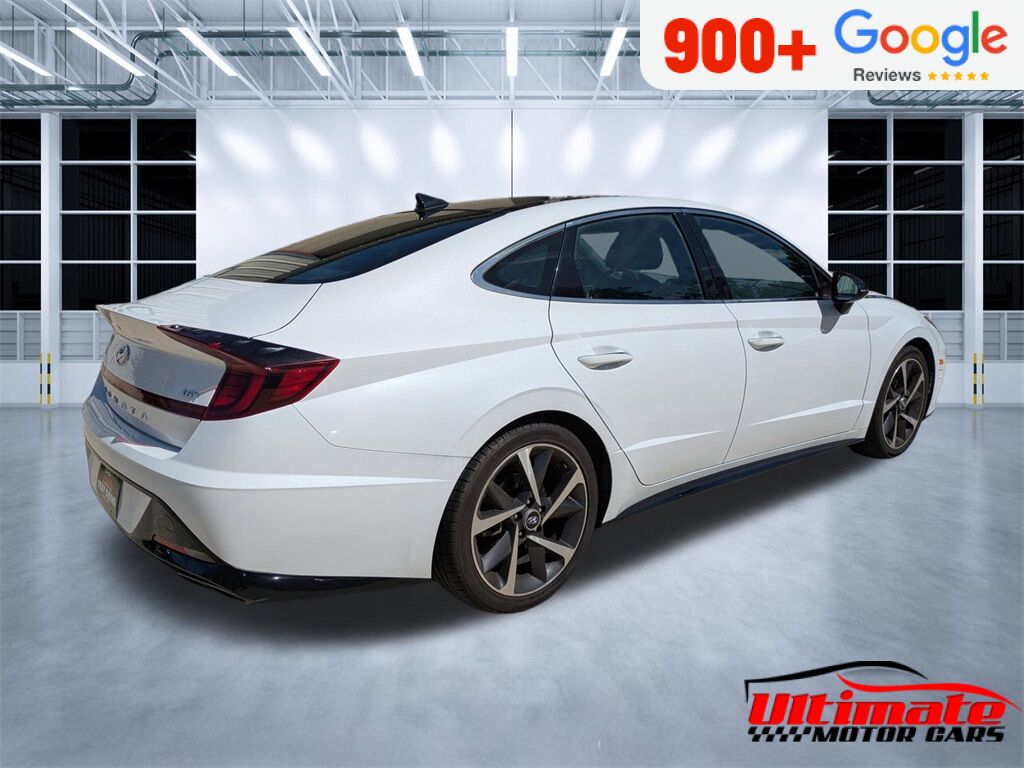 2023 Hyundai Sonata SEL Plus Saint Augustine FL