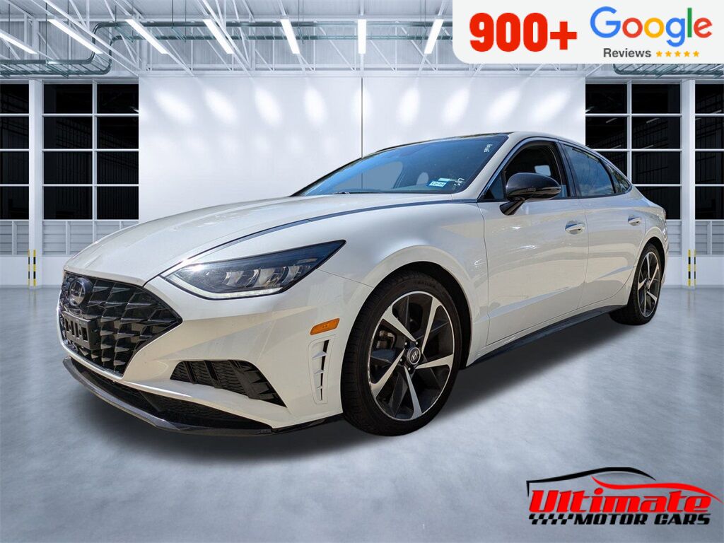 2023 Hyundai Sonata SEL Plus Saint Augustine FL