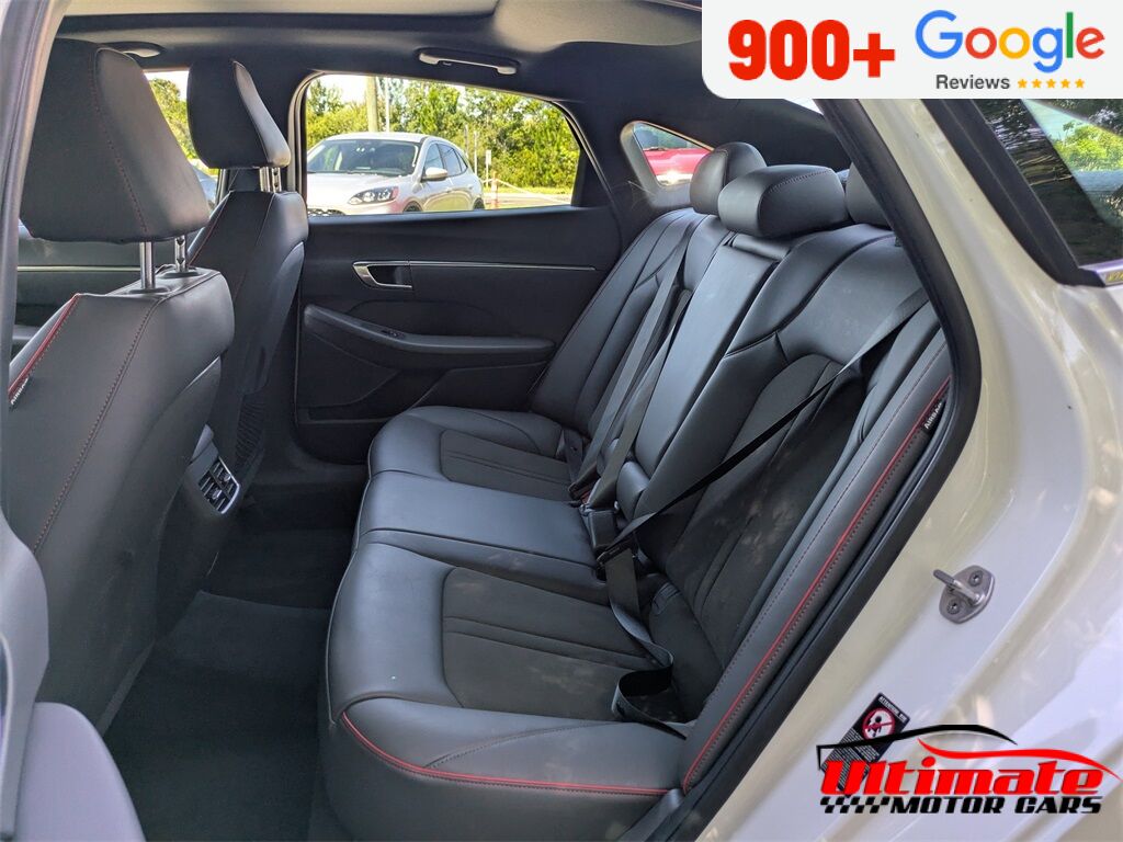 2023 Hyundai Sonata SEL Plus Saint Augustine FL