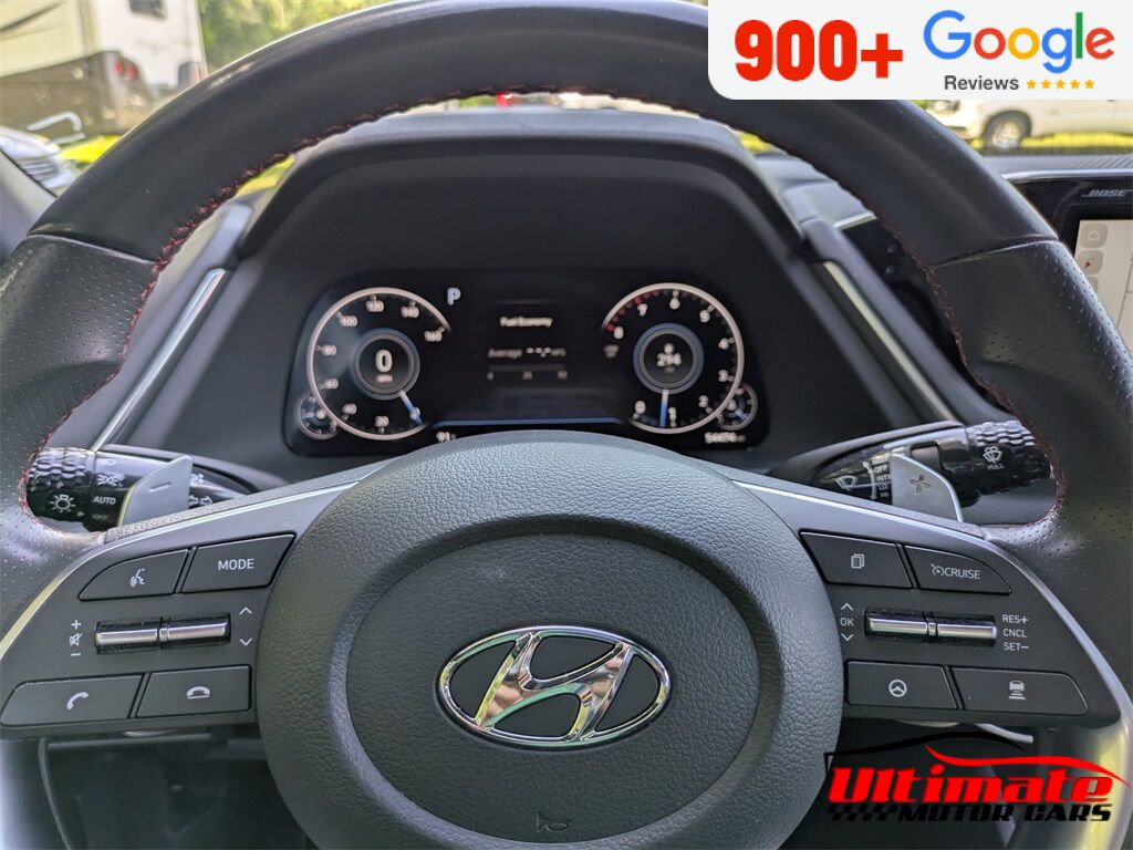 2023 Hyundai Sonata SEL Plus Saint Augustine FL