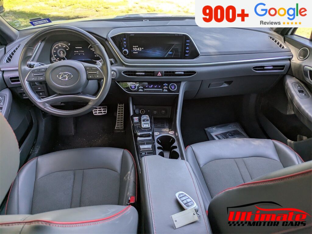 2023 Hyundai Sonata SEL Plus Saint Augustine FL