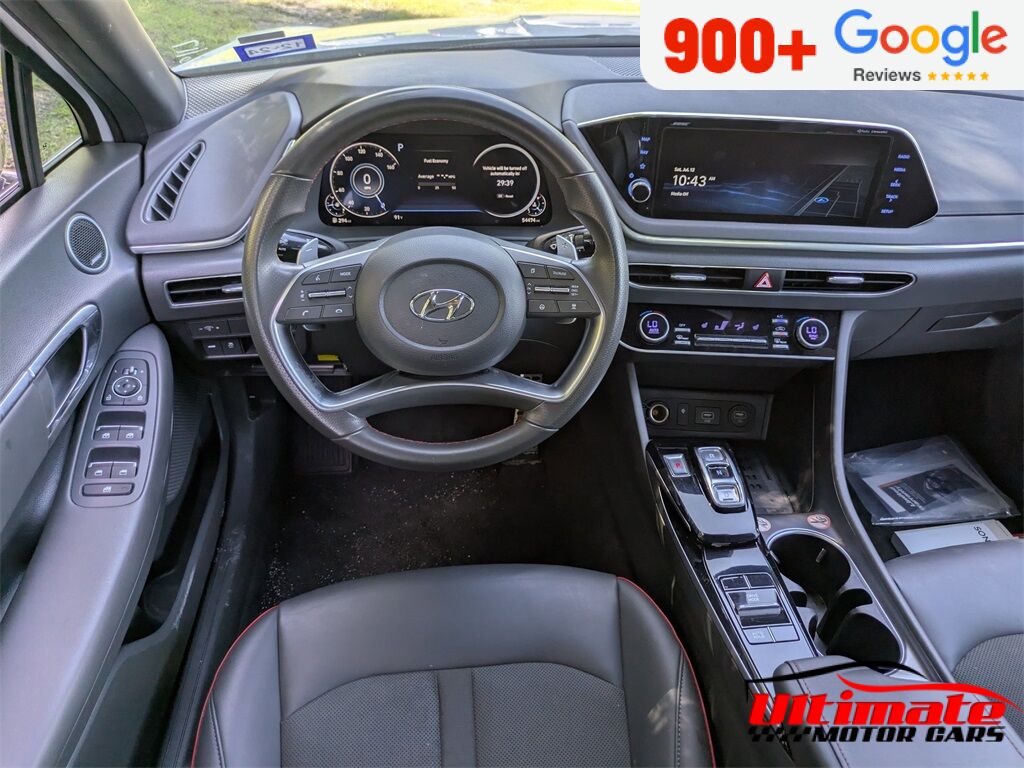 2023 Hyundai Sonata SEL Plus Saint Augustine FL