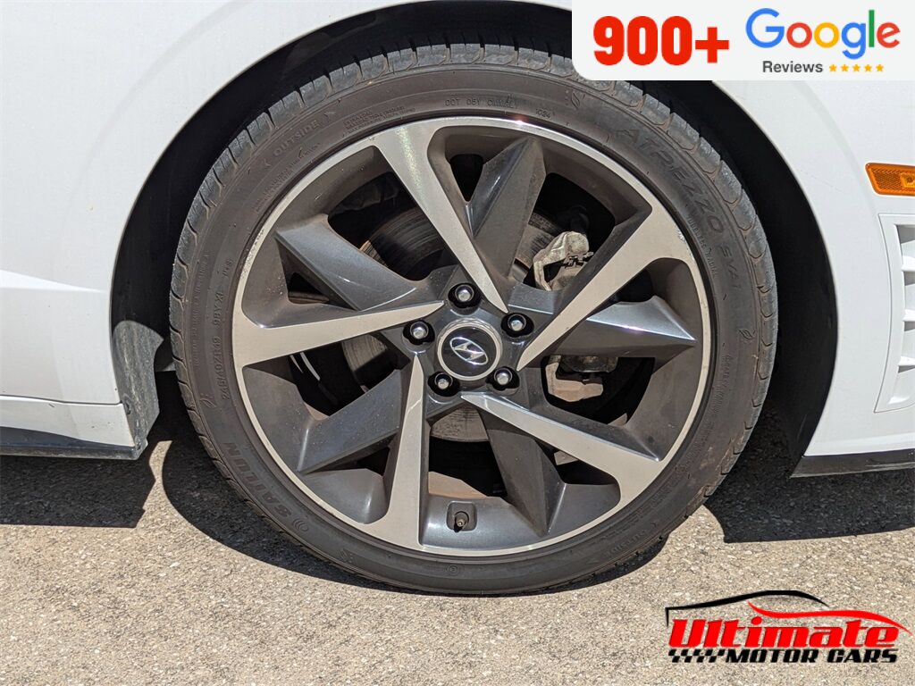 2023 Hyundai Sonata SEL Plus Saint Augustine FL